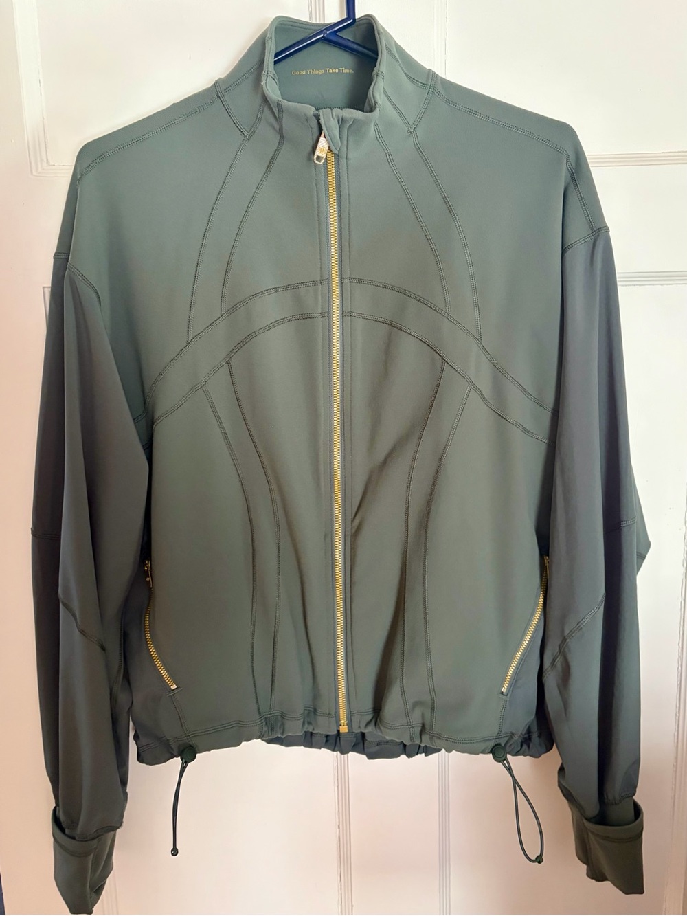 Lululemon Define Relaxed-Fit Jacket